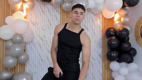 Thomas online show from 09/10/25, 12:16