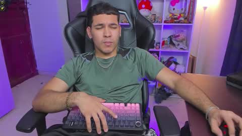 Thomas online show from 02/14/26, 06:10