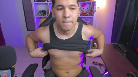 Thomas online show from 04/08/26, 04:01