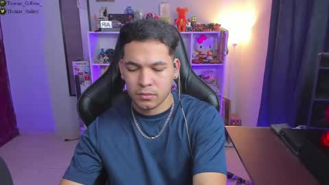 Thomas online show from 04/28/26, 02:21