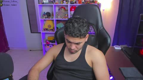 Thomas online show from 04/30/26, 02:29