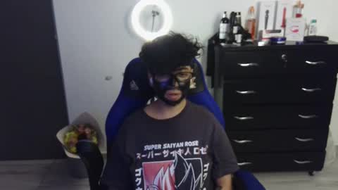 VALERIA online show from 01/24/25, 04:05