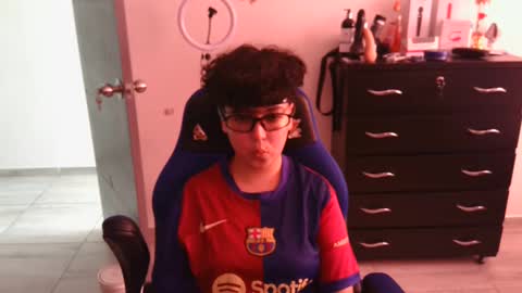 VALERIA online show from 01/29/25, 02:53