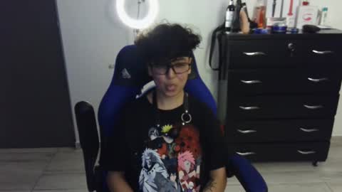 VALERIA online show from 02/02/25, 01:23