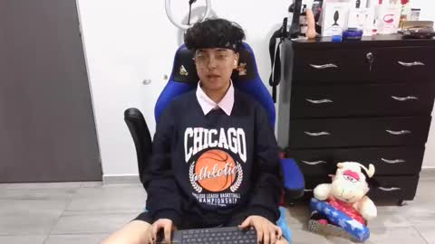 VALERIA online show from 03/07/25, 02:57