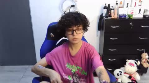 VALERIA online show from 09/09/25, 07:46