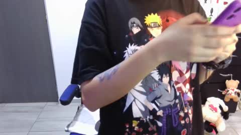 VALERIA online show from 09/12/25, 07:58