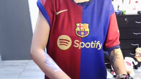 VALERIA online show from 09/14/25, 07:24