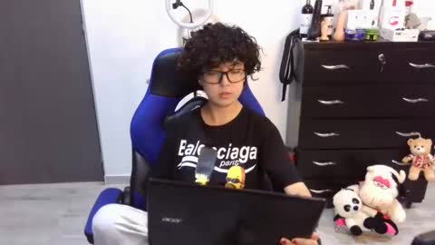 VALERIA online show from 09/17/25, 07:26