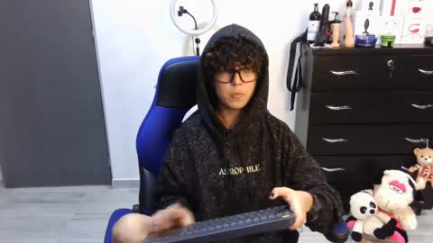 VALERIA online show from 09/20/25, 08:10