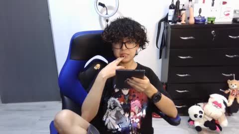 VALERIA online show from 09/22/25, 07:05