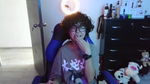 VALERIA online show from 10/09/25, 07:23