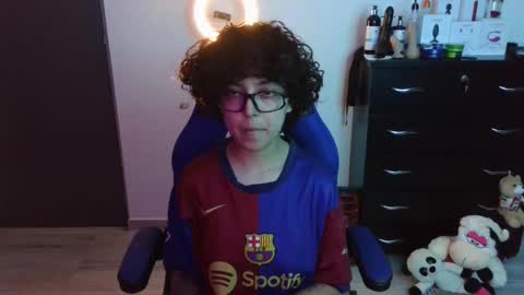 VALERIA online show from 10/20/25, 01:50