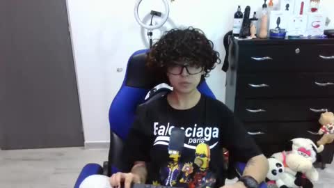 VALERIA online show from 10/29/25, 08:43