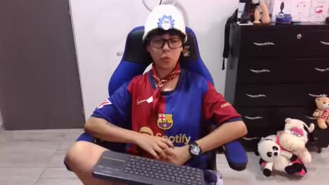 VALERIA online show from 01/11/26, 07:08