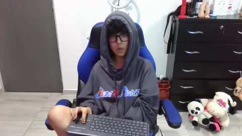 VALERIA online show from 03/12/26, 03:23