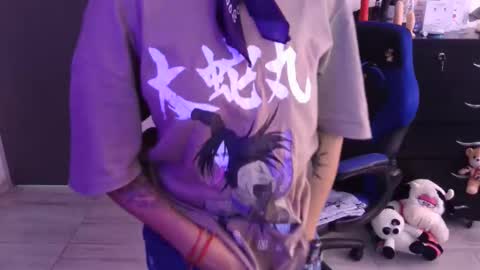 VALERIA online show from 03/15/26, 06:25