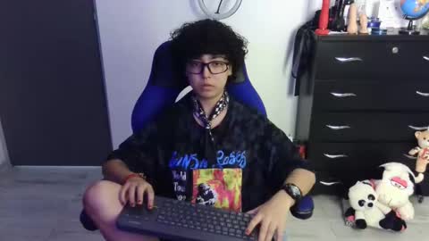 VALERIA online show from 04/03/26, 08:29