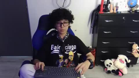 VALERIA online show from 04/17/26, 08:34