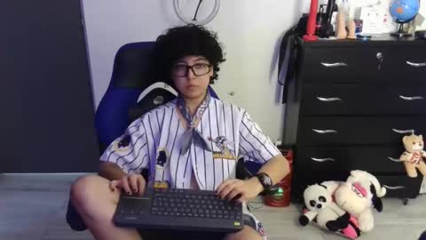 VALERIA online show from 04/18/26, 06:34