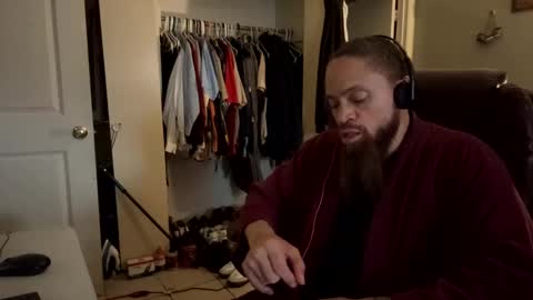 FatherTime online show from 02/21/25, 04:37