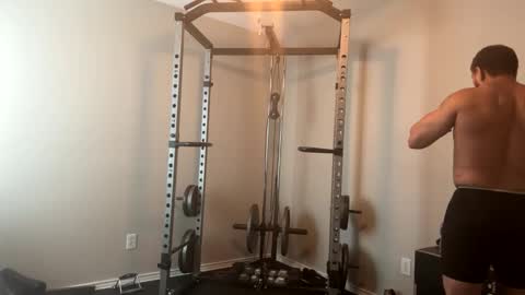 FatherTime online show from 10/18/25, 03:02