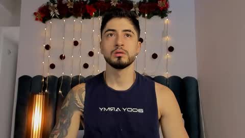 sweetfit boy online show from 12/21/25, 03:30