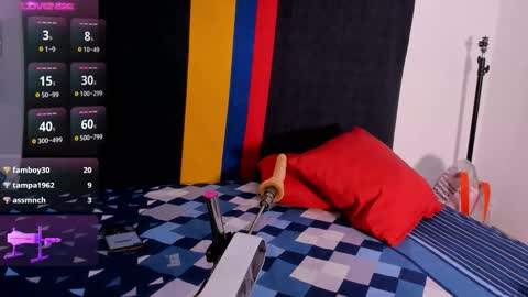 thomass royy online show from 03/10/26, 11:43