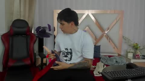 thomasthund online show from 01/12/26, 01:27