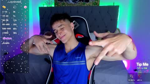 Snapshot of thomklein chatting on 01/30/25, 07:37 Thom Klein online show from 01/30/25, 07:37