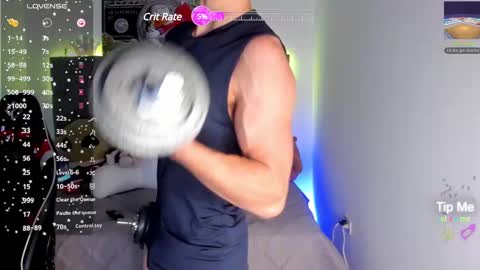 Snapshot of thomklein chatting on 02/20/25, 07:08 Thom Klein online show from 02/20/25, 07:08