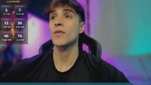 Snapshot of thomklein chatting on 09/30/25, 08:47 Thom Klein online show from 09/30/25, 08:47