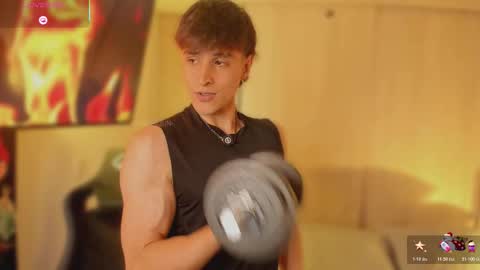 Snapshot of thomklein chatting on 12/04/25, 06:27 Thom Klein online show from 12/04/25, 06:27