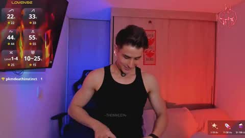 Thom Klein online show from 02/14/26, 09:22