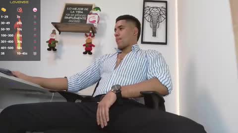 thonydupont online show from 12/21/24, 12:20