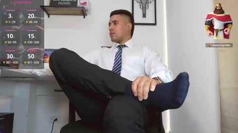 thonydupont online show from 02/22/25, 02:50