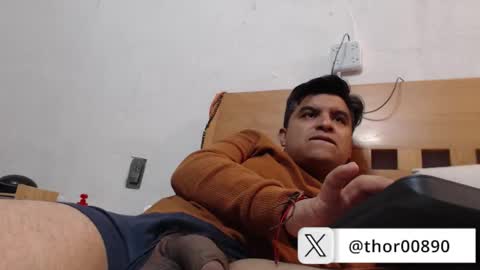 thor0200 online show from 02/19/26, 05:36