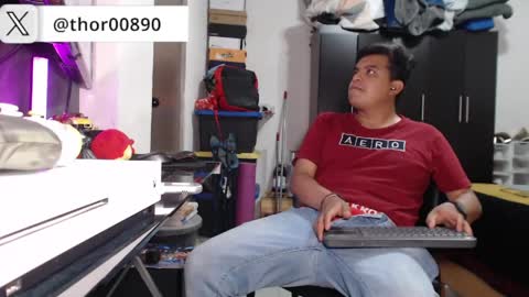 thor0200 online show from 03/30/26, 06:03