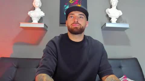 thor_evans online show from 10/08/25, 09:23