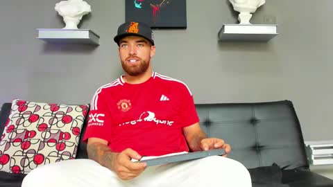 thor_evans online show from 10/11/25, 07:45