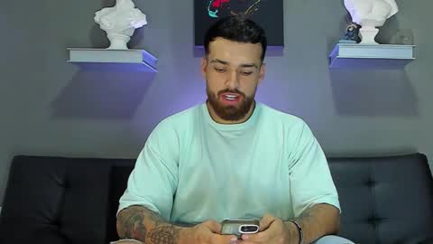 thor_evans online show from 10/29/25, 02:03