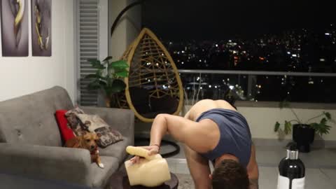 Sebastian online show from 12/03/24, 12:46