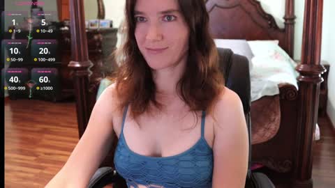 Snapshot of thornbury_rose chatting on 12/13/24, 08:04 ThornburyRose online show from 12/13/24, 08:04