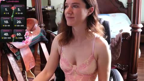 Snapshot of thornbury_rose chatting on 02/24/25, 08:25 ThornburyRose online show from 02/24/25, 08:25