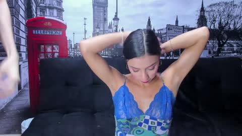 Snapshot of threesome_sexy chatting on 12/15/24, 11:12 BRITHANY BRYAN ALEX online show from 12/15/24, 11:12