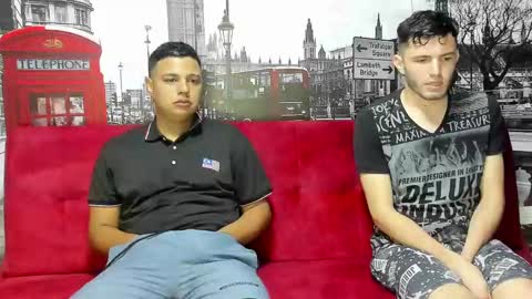 Snapshot of threesome_sexy chatting on 02/11/25, 10:04 BRITHANY BRYAN ALEX online show from 02/11/25, 10:04