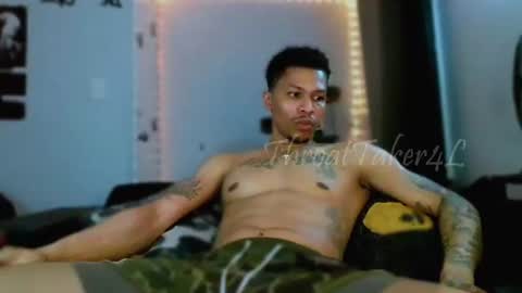 ThroatTaker4l  online show from 04/15/26, 05:14