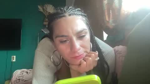 Snapshot of throatygoat chatting on 12/13/24, 11:06 throat goat online show from 12/13/24, 11:06