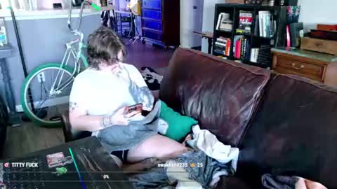 throttlekitten online show from 07/26/26, 08:49