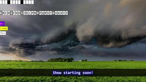 thunder384 online show from 05/10/26, 07:19